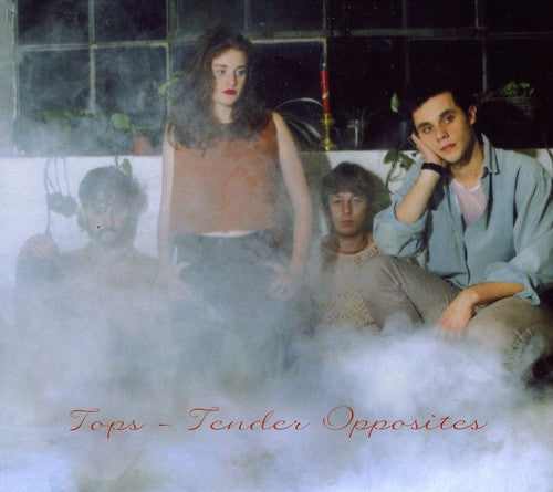 Tops - Tender Opposites - Music CD