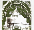 Dreamend - The Tears Washed Me Wave After Cowardly Wave - Music CD