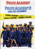 Police Academy / Police Academy 2 - Police Academy / Police Academy 2 - DVD