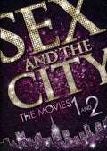 Sex & The City / Sex & The City 2 - Sex & The City / Sex & The City 2 - DVD