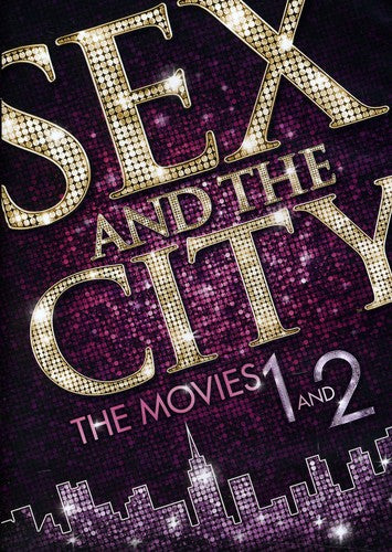 Sex & The City / Sex & The City 2 - Sex & The City / Sex & The City 2 - DVD