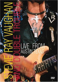 Vaughan,stevie Ray - Live From Austin Texas - DVD