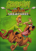 Scooby-doo & Safari Creatures - Scooby-doo & Safari Creatures - DVD