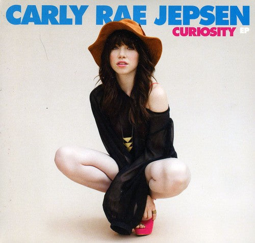 Jepsen,carly Rae - Curiosity - Music CD