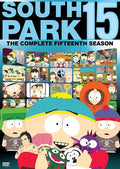 South Park: The Complete Fifteenth Season - South Park: The Complete Fifteenth Season - DVD