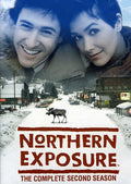 Northern Exposure: The Complete Second Season - Northern Exposure: The Complete Second Season - DVD