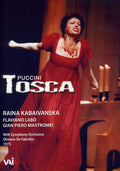 Puccini / Nhk Sym Orch / De Fabritiis - Tosca - DVD
