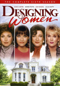 Designing Women: Season Six - Designing Women: Season Six - DVD