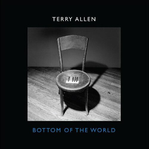 Allen,terry - Bottom Of The World - Music CD
