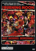 Burning Moon - Burning Moon - DVD