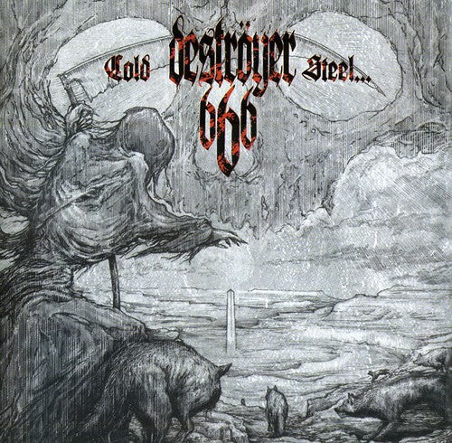 Destroyer 666 - Cold Steel For An Iron Age - Music CD