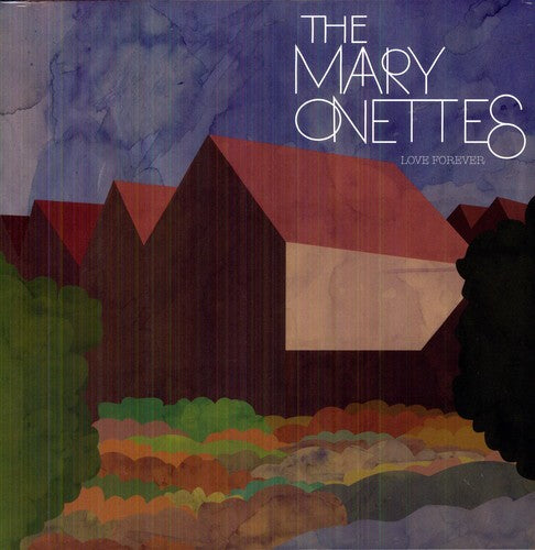 Mary Onettes - Love Forever - Vinyl Record