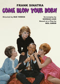 Come Blow Your Horn - Come Blow Your Horn - DVD