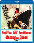 Assault On A Queen - Assault On A Queen - Blu-ray