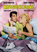 Who's Got The Action - Who's Got The Action - DVD