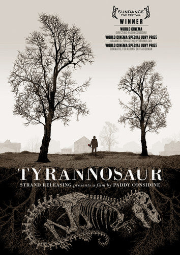 Tyrannosaur - Tyrannosaur - DVD