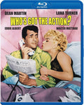Who's Got The Action - Who's Got The Action - Blu-ray