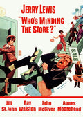 Who's Minding The Store - Who's Minding The Store - DVD