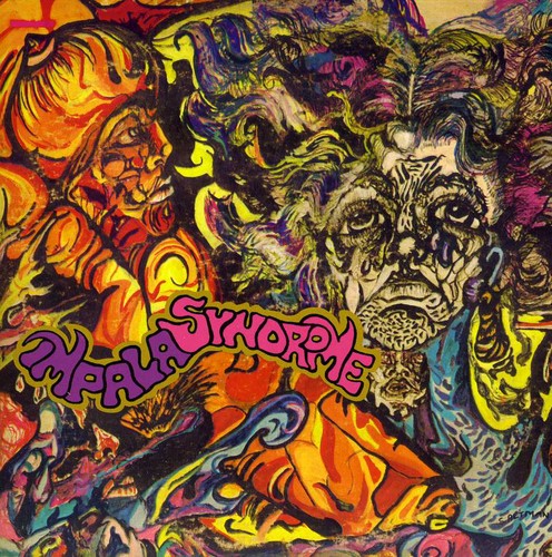Impala Syndrome - Impala Syndrome - Music CD