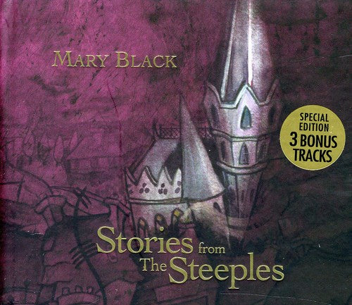 Black,mary - Stories From The Steeples - Music CD