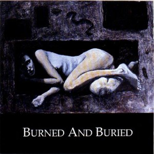 Two Dollar Guitar - Burned & Buried - Music CD