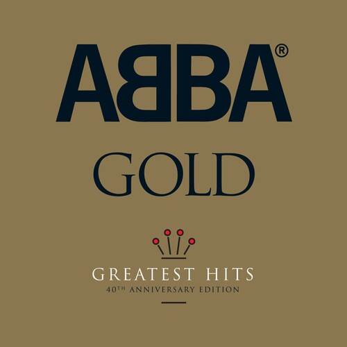 Abba - Gold: Greatest Hits - Music CD