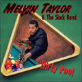 Taylor,melvin & Slack Band - Dirty Pool - Music CD