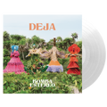 Bomba Estéreo - Deja Transparent Vinyl 2LP Vinyl Record
