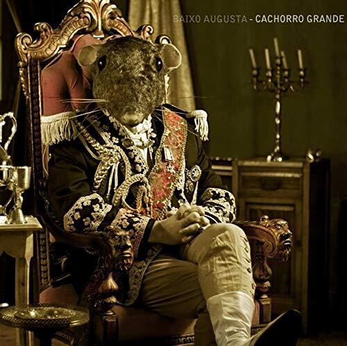 Cachorro Grande - Baixo Augusta - Music CD