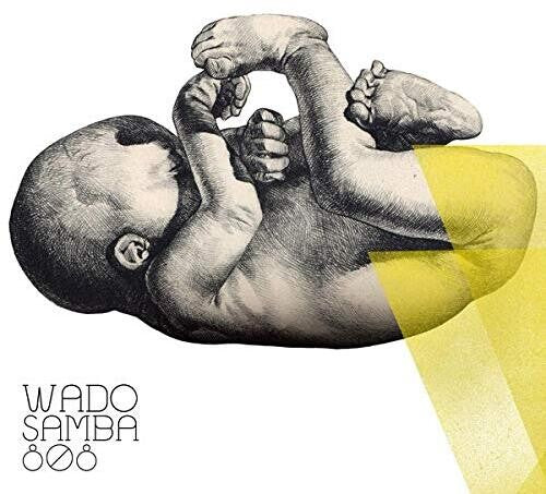 Wado - Samba 808 - Music CD