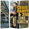 Handy,craig - Craig Handy & 2nd Line Smith - Music CD