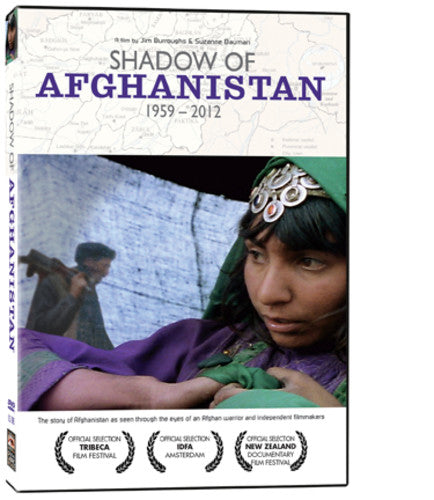 Shadow Of Afghanistan - Shadow Of Afghanistan - DVD