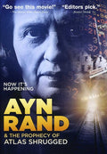 Ayn Rand & The Prophecy Of Atlas Shrugged - Ayn Rand & The Prophecy Of Atlas Shrugged - DVD