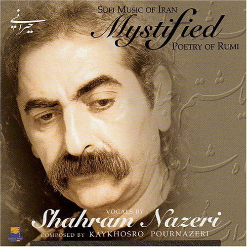 Nazeri,sharam - Mystified - Music CD
