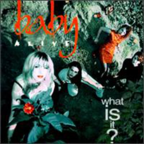 Baby Alive - What Is It - Music CD