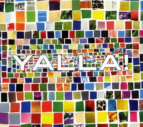 White,thomas - Yalla - Music CD