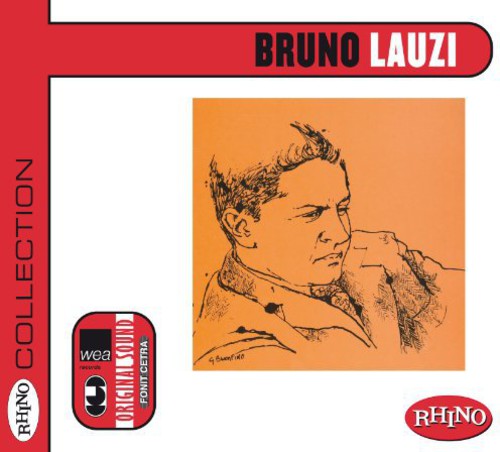 Lauzi,bruno - Collection: Bruno Lauzi - Music CD