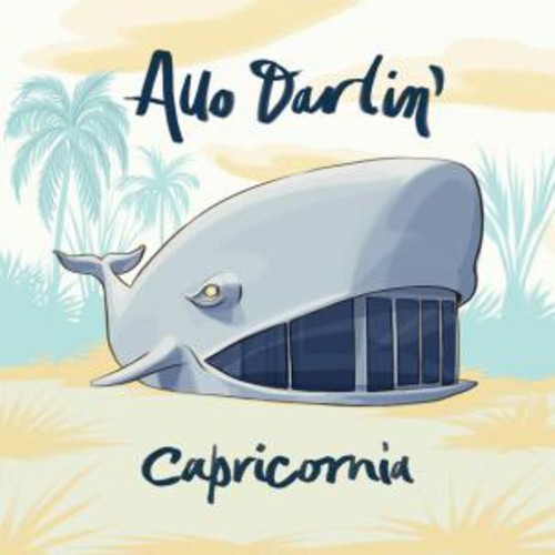 Allo Darlin - Capricornia - Vinyl Record