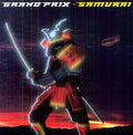 Grand Prix - Samurai - Music CD