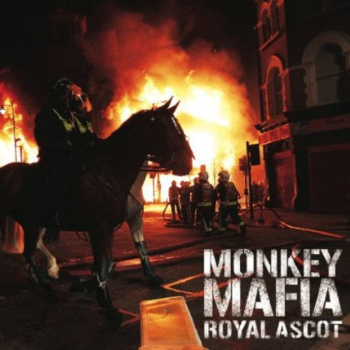 Monkey Mafia - Royal Ascot - Vinyl Record