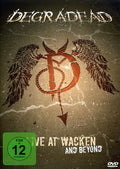 Degradead - Live At Wacken & Beyond - DVD