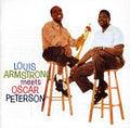 Armstrong,louis / Peterson,oscar - Louis Armstrong Meets Oscar Peterson - Music CD