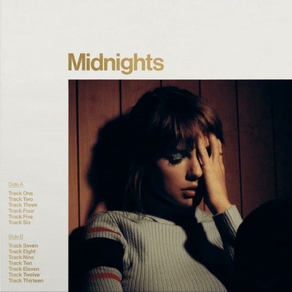 Taylor Swift - Midnights [Mahogany Edition]