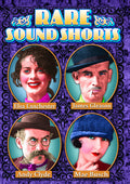 Rare Sound Comedy Shorts - Rare Sound Comedy Shorts - DVD