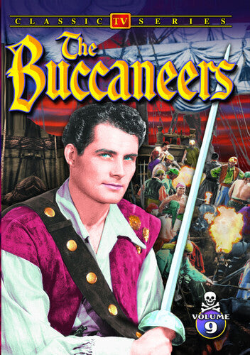 Buccaneers 9 - Buccaneers 9 - DVD