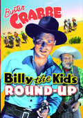 Billy The Kids Round-up - Billy The Kids Round-up - DVD
