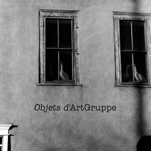 Artgruppe - Objets D'artgruppe - Music CD