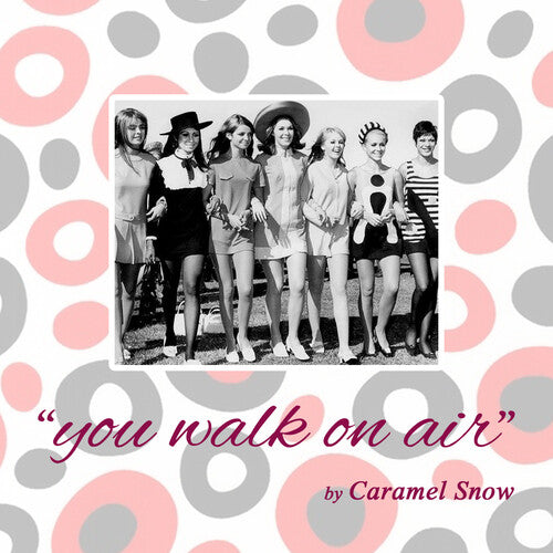 Caramel Snow - You Walk On Air - Music CD