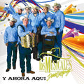 Garza,david Lee - Y Ahora Aqui - Music CD
