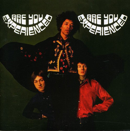 Hendrix,jimi Experience - Are You Experienced? - Music CD